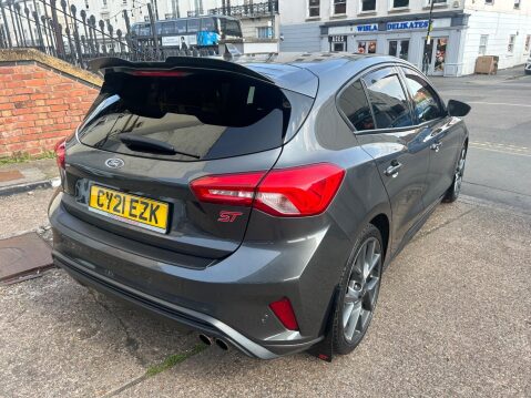Ford Focus 2.0 EcoBlue ST Euro 6 (s/s) 5dr 51