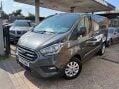 Ford Transit Custom 2.0 280 EcoBlue Limited L1 H1 Euro 6 (s/s) 5dr 1
