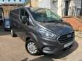 Ford Transit Custom 2.0 280 EcoBlue Limited L1 H1 Euro 6 (s/s) 5dr 2