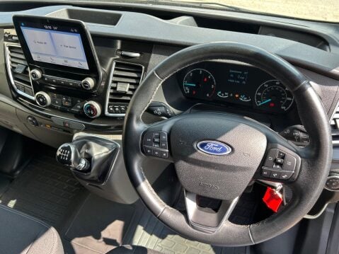 Ford Transit Custom 2.0 280 EcoBlue Limited L1 H1 Euro 6 (s/s) 5dr 6