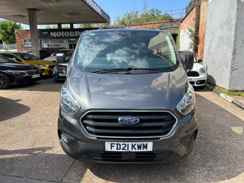 Ford Transit Custom 2.0 280 EcoBlue Limited L1 H1 Euro 6 (s/s) 5dr 27