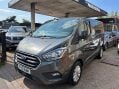 Ford Transit Custom 2.0 280 EcoBlue Limited L1 H1 Euro 6 (s/s) 5dr 28