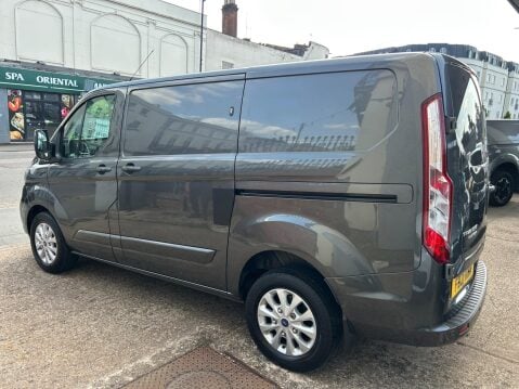 Ford Transit Custom 2.0 280 EcoBlue Limited L1 H1 Euro 6 (s/s) 5dr 31