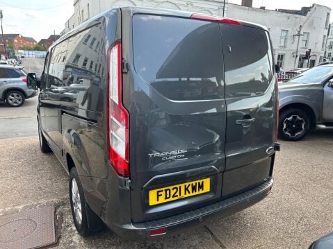 Ford Transit Custom 2.0 280 EcoBlue Limited L1 H1 Euro 6 (s/s) 5dr 32