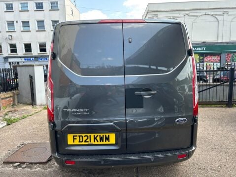 Ford Transit Custom 2.0 280 EcoBlue Limited L1 H1 Euro 6 (s/s) 5dr 33