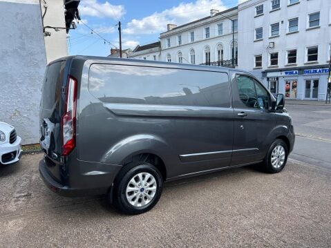 Ford Transit Custom 2.0 280 EcoBlue Limited L1 H1 Euro 6 (s/s) 5dr 35