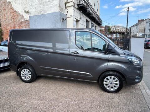 Ford Transit Custom 2.0 280 EcoBlue Limited L1 H1 Euro 6 (s/s) 5dr 37