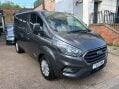 Ford Transit Custom 2.0 280 EcoBlue Limited L1 H1 Euro 6 (s/s) 5dr 38