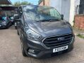 Ford Transit Custom 2.0 280 EcoBlue Limited L1 H1 Euro 6 (s/s) 5dr 39