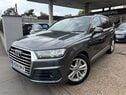 Audi Q7 3.0 TDI V6 50 S line Tiptronic quattro Euro 6 (s/s) 5dr