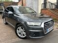 Audi Q7 3.0 TDI V6 50 S line Tiptronic quattro Euro 6 (s/s) 5dr 2
