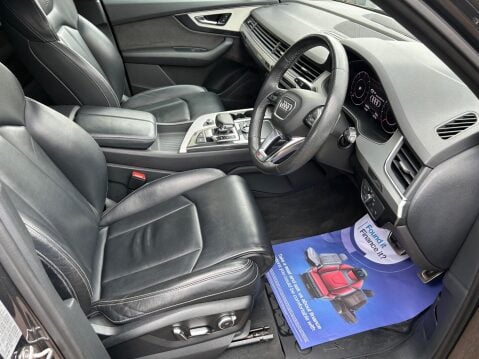 Audi Q7 3.0 TDI V6 50 S line Tiptronic quattro Euro 6 (s/s) 5dr 4
