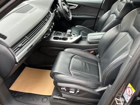 Audi Q7 3.0 TDI V6 50 S line Tiptronic quattro Euro 6 (s/s) 5dr 5