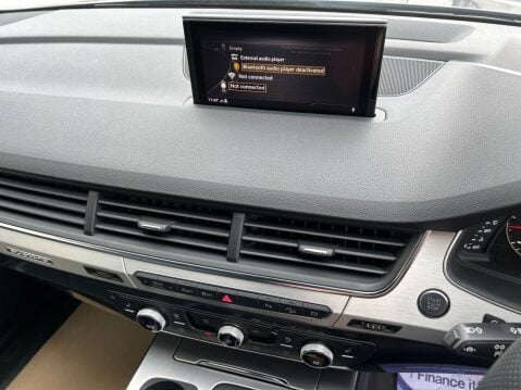 Audi Q7 3.0 TDI V6 50 S line Tiptronic quattro Euro 6 (s/s) 5dr 19
