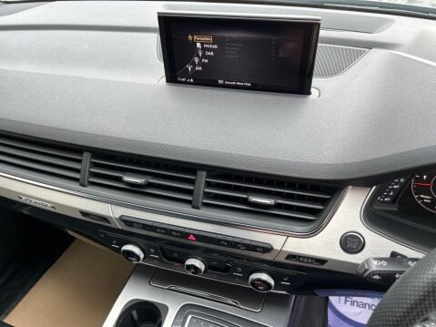 Audi Q7 3.0 TDI V6 50 S line Tiptronic quattro Euro 6 (s/s) 5dr 20