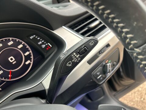 Audi Q7 3.0 TDI V6 50 S line Tiptronic quattro Euro 6 (s/s) 5dr 25