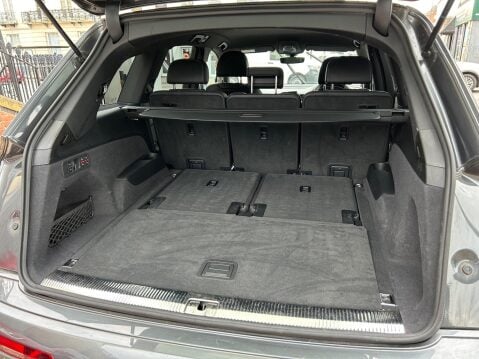 Audi Q7 3.0 TDI V6 50 S line Tiptronic quattro Euro 6 (s/s) 5dr 38