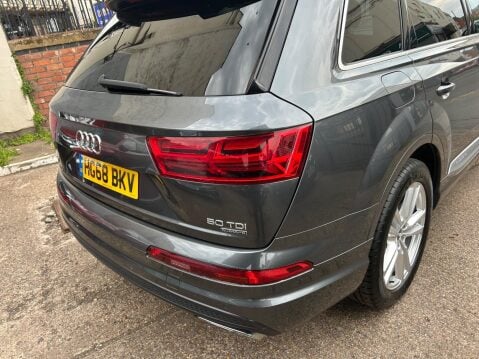 Audi Q7 3.0 TDI V6 50 S line Tiptronic quattro Euro 6 (s/s) 5dr 43