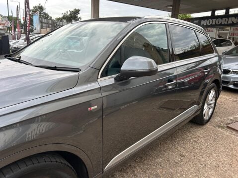 Audi Q7 3.0 TDI V6 50 S line Tiptronic quattro Euro 6 (s/s) 5dr 45