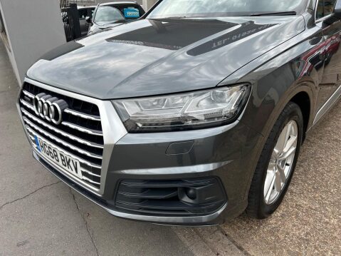 Audi Q7 3.0 TDI V6 50 S line Tiptronic quattro Euro 6 (s/s) 5dr 46