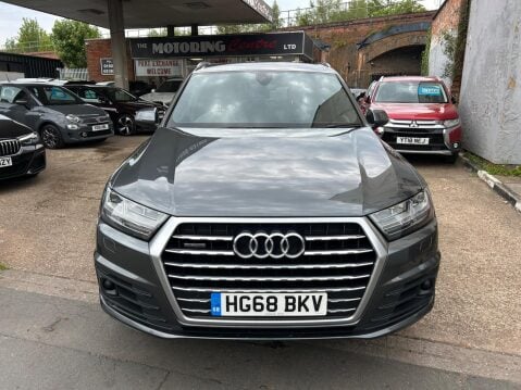 Audi Q7 3.0 TDI V6 50 S line Tiptronic quattro Euro 6 (s/s) 5dr 48