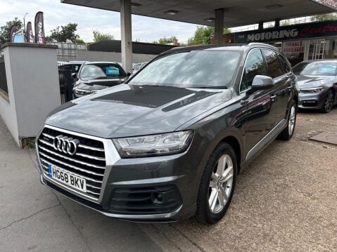 Audi Q7 3.0 TDI V6 50 S line Tiptronic quattro Euro 6 (s/s) 5dr 49