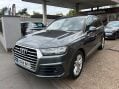 Audi Q7 3.0 TDI V6 50 S line Tiptronic quattro Euro 6 (s/s) 5dr 49
