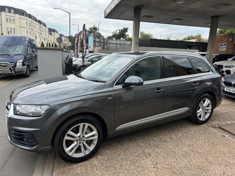 Audi Q7 3.0 TDI V6 50 S line Tiptronic quattro Euro 6 (s/s) 5dr 50