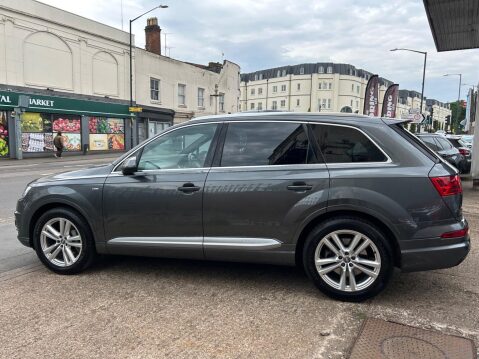 Audi Q7 3.0 TDI V6 50 S line Tiptronic quattro Euro 6 (s/s) 5dr 51