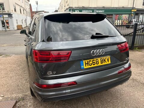 Audi Q7 3.0 TDI V6 50 S line Tiptronic quattro Euro 6 (s/s) 5dr 54
