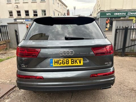Audi Q7 3.0 TDI V6 50 S line Tiptronic quattro Euro 6 (s/s) 5dr 55