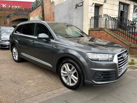 Audi Q7 3.0 TDI V6 50 S line Tiptronic quattro Euro 6 (s/s) 5dr 60