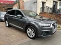 Audi Q7 3.0 TDI V6 50 S line Tiptronic quattro Euro 6 (s/s) 5dr 60
