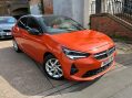 Vauxhall Corsa 1.2 Turbo SRi Nav Premium Euro 6 (s/s) 5dr 2