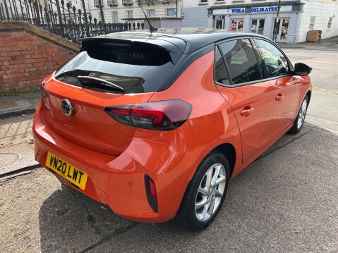 Vauxhall Corsa 1.2 Turbo SRi Nav Premium Euro 6 (s/s) 5dr 37