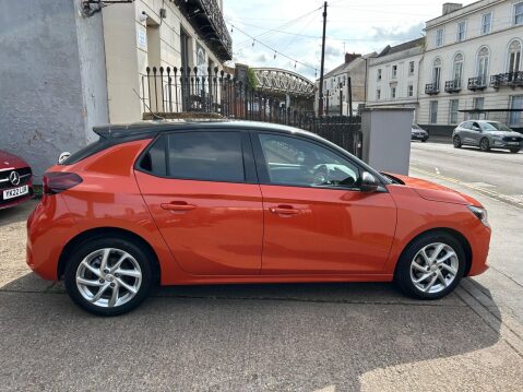 Vauxhall Corsa 1.2 Turbo SRi Nav Premium Euro 6 (s/s) 5dr 40