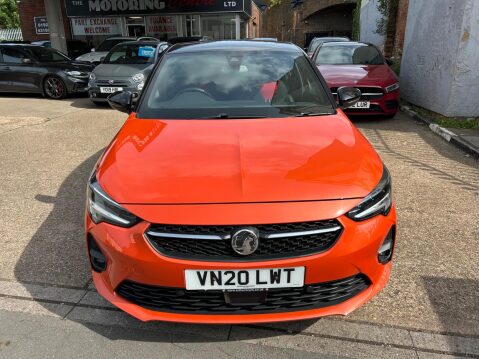 Vauxhall Corsa 1.2 Turbo SRi Nav Premium Euro 6 (s/s) 5dr 30