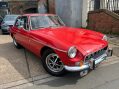 MG MGB GT 1.8 2dr 2