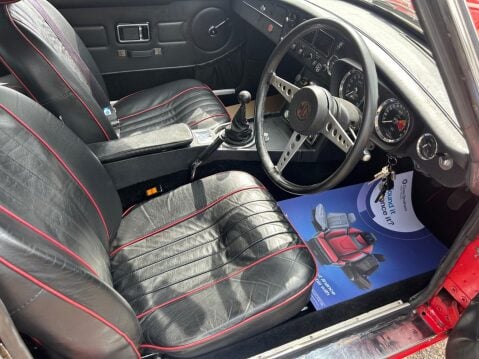 MG MGB GT 1.8 2dr 3