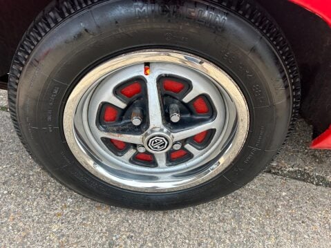 MG MGB GT 1.8 2dr 14