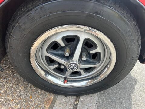 MG MGB GT 1.8 2dr 15