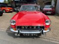 MG MGB GT 1.8 2dr 25