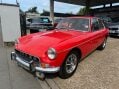 MG MGB GT 1.8 2dr 26
