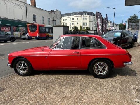 MG MGB GT 1.8 2dr 28