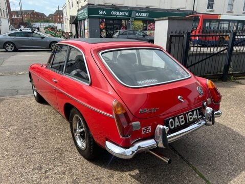 MG MGB GT 1.8 2dr 30