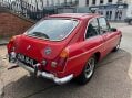MG MGB GT 1.8 2dr 32
