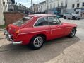 MG MGB GT 1.8 2dr 34