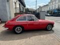 MG MGB GT 1.8 2dr 35