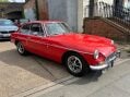 MG MGB GT 1.8 2dr 36
