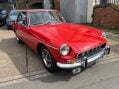 MG MGB GT 1.8 2dr 37